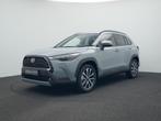 Toyota Corolla Cross Hybrid 200 Style Nu inclusief € 3.000, 12 maanden, Zwart, 4 cilinders, Leder en Stof