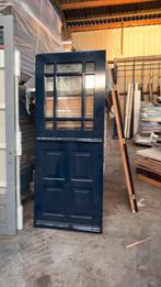 Voordeur, Ophalen, Zo goed als nieuw, Rvs, Overige typen