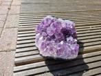 Amethist, Verzamelen, Mineralen en Fossielen, Ophalen, Mineraal