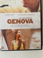 GRATIS BRZORGD DVD Genova met Colin Firth & NL Ondertitels, Ophalen of Verzenden, Zo goed als nieuw