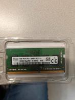 SK Hynix 4GB DDR4 2666MHz SODIMM Memory Module, Computers en Software, RAM geheugen, Ophalen of Verzenden, Gebruikt, DDR4, Laptop