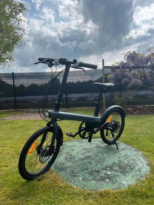 QICYCLE elektrische fiets, Fietsen en Brommers, Fietsen | Vouwfietsen, Zo goed als nieuw, Overige merken, Verzenden