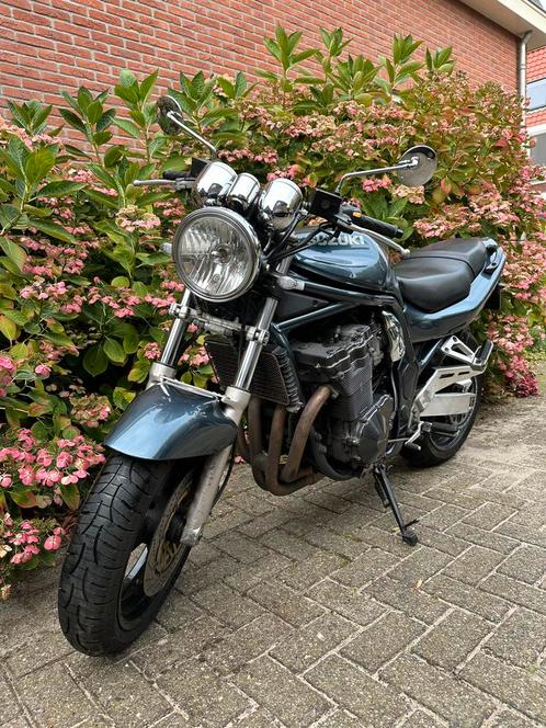 Mooie Suzuki Bandit 1200 PURE KRACHT EN COMFORT te koop, Motoren, Motoren | Suzuki, Particulier, Naked bike, Ophalen