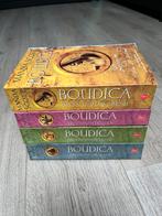 A. Scott - Boudica deel 1 t/m 4, Ophalen, Gelezen, A. Scott