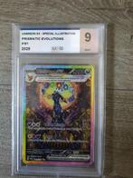 Umbreon ex prismatic  Evolution ucg 9, Ophalen of Verzenden, Zo goed als nieuw, Losse kaart