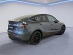 Tesla Model Y Long Range AWD 75 kWh|MARGE|INRUIL MOGELIJK|, Automaat, Gebruikt, Zwart, Leder