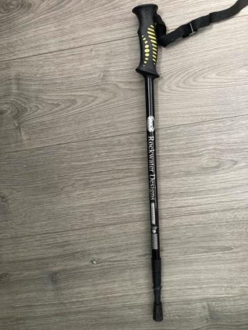 Wandelstok outdoor Rockwater 135cm max beschikbaar voor biedingen