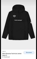 Black Bananas Jas - Zwart, Ophalen of Verzenden, Zo goed als nieuw, Jongen, Jas