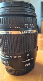 tamron lens 35-270 mm, Ophalen of Verzenden, Zo goed als nieuw