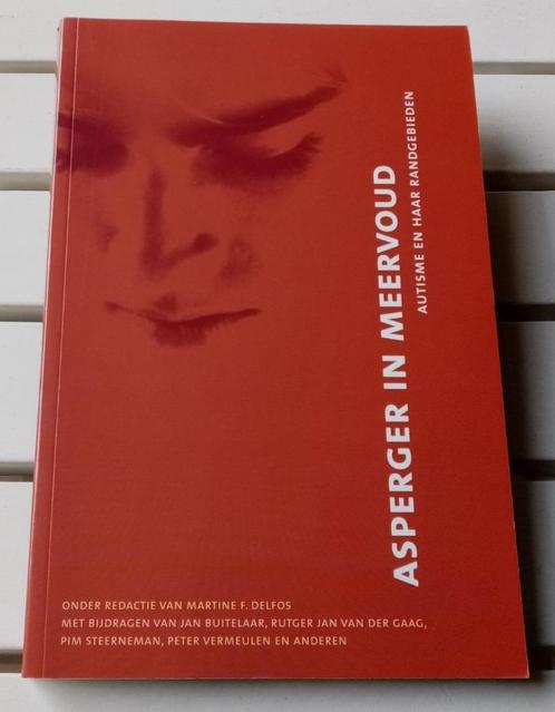 ASPERGER IN MEERVOUD. Autisme en haar randgebieden, Boeken, Psychologie, Gelezen, Overige onderwerpen, Ophalen of Verzenden