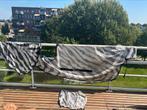 Bucas Buzz Off Zebra + neck mt 205, Dieren en Toebehoren, Ophalen of Verzenden, Gebruikt, Deken