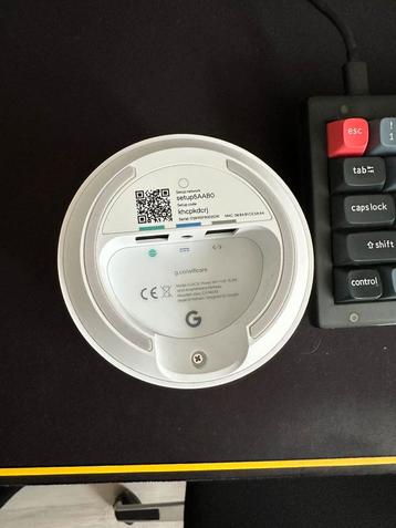 Google GJ2CQ Wifi - Mesh beschikbaar voor biedingen