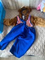 Zo goed als nieuw berenpakje maat 116, Kinderen en Baby's, Ophalen of Verzenden, Zo goed als nieuw, 110 t/m 116, Jongen of Meisje