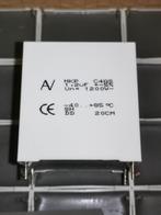 1.2uF 1200V MKP +++ low esr high current, Ophalen of Verzenden, Nieuw