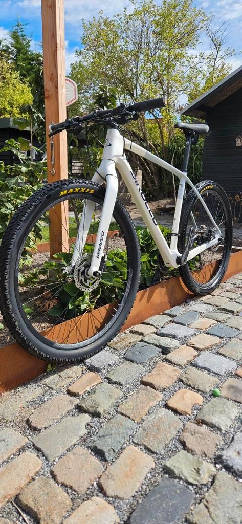 Sirocco SA 29-er Shimano SLX 2x11, Fietsen en Brommers, Fietsen | Mountainbikes en ATB, Gebruikt, Heren, Overige merken, 57 cm of meer