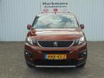 Peugeot Rifter 1.2i 110PK LANGE UITVOERING 7-PERSOONS !, Auto's, Peugeot, Gebruikt, 1199 cc, Bruin, 7 stoelen