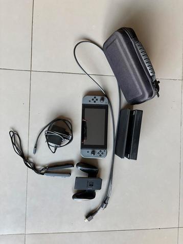 Nintendo Switch, in goede staat. beschikbaar voor biedingen
