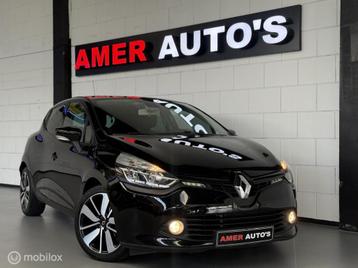 Renault Clio TCe /Panoramadak/Led/1e eign/Dealer ondrhouden beschikbaar voor biedingen