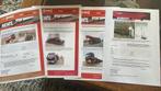 Gezocht: Mammoet/van Seumeren nieuwsbrieven, Hobby en Vrije tijd, Modelauto's | 1:50, Ophalen of Verzenden, Bus of Vrachtwagen