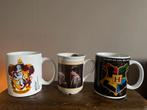 3 Harry Potter mokken, Verzamelen, Harry Potter, Ophalen of Verzenden, Zo goed als nieuw, Gebruiksvoorwerp
