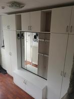 Kasten met schoenebrek en kapstok, Huis en Inrichting, Ophalen