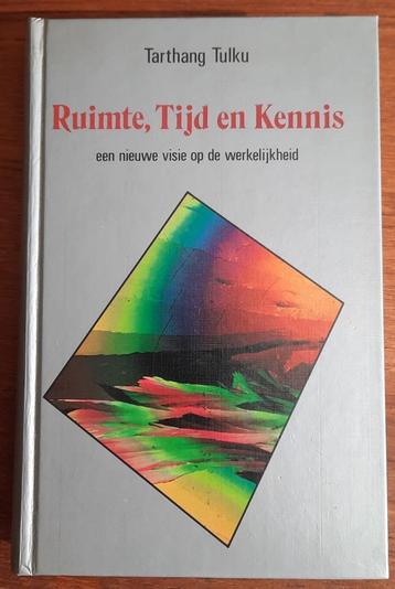 Tarthang Tulku - Ruimte, tijd en kennis beschikbaar voor biedingen