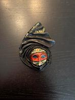 Masker leder, Ophalen of Verzenden