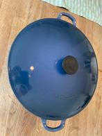 Le Creuset pan, Huis en Inrichting, Ophalen, Zo goed als nieuw
