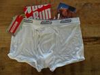 NIEUW Aussiebum Essential Bamboo boxer wit maat L, Verzenden, Wit, Boxer