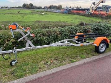 VanClaes Trailers rib beschikbaar voor biedingen