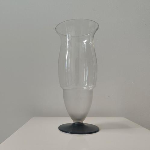 Art deco vaas Leerdam Copier, Antiek en Kunst, Antiek | Glas en Kristal, Ophalen of Verzenden