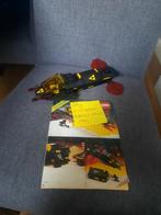 Lego Blacktron Invader 6894 - Bijna Compleet, Kinderen en Baby's, Speelgoed | Duplo en Lego, Ophalen of Verzenden, Gebruikt, Complete set