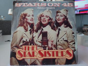 7" Single Stars On 45 - Proudly Presents The Star Sisters beschikbaar voor biedingen