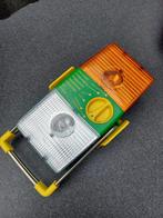 Retro BP auto pechlamp, Ophalen of Verzenden