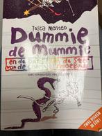 Tosca Menten - Dummie de Mummie bindup (deel 5 en 6), Tosca Menten, Ophalen of Verzenden, Zo goed als nieuw
