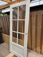 Massief MDF Stompe Deur - 882x2098x40mm, Doe-het-zelf en Verbouw, Kozijnen en Schuifpuien, Overige typen, Nieuw, 150 tot 225 cm