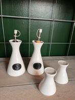 Oil & vinegar, pepper & salt set, Nieuw, Ophalen of Verzenden