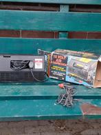 12 volt air compressor, Doe-het-zelf en Verbouw, Compressors, Ophalen, Gebruikt, 6 tot 10 bar, Minder dan 200 liter/min