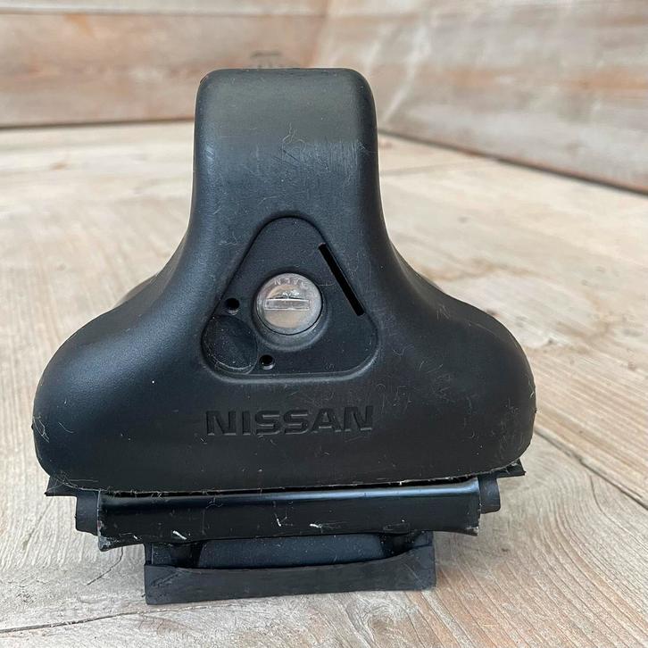 Mooie nette dakdragers, Auto diversen, Dakdragers, Zo goed als nieuw, Ophalen