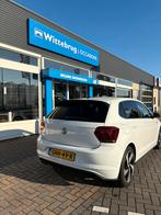 Volkswagen Polo 2.0 TSI 200pk 6-DSG 2019 Wit, Auto's, 4 cilinders, 1984 cc, Wit, 14 km/l