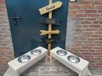 Steigerhout steigerhouten voerbakken houder, Ophalen of Verzenden