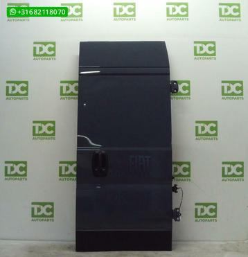 Fiat Ducato ('06-'19) Achterdeur rechts lanzarote grijs beschikbaar voor biedingen