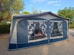 dorema voortent maat 11 met liufel en uitbouw, Caravans en Kamperen, Tenten, Ophalen, Zo goed als nieuw, Tot en met 4
