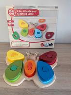 Puzzel stapelspel, Ophalen of Verzenden, Zo goed als nieuw