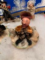 #kerst pinecone gnome kabouters, Diversen, Kerst, T, Ophalen of Verzenden, Zo goed als nieuw, N