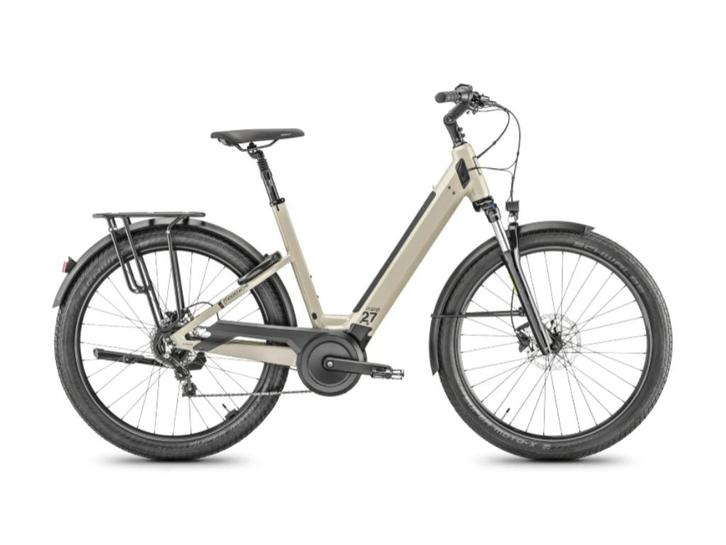 Moustache Mardi 27.4 open, Fietsen en Brommers, Elektrische fietsen, Nieuw, Overige merken, Minder dan 47 cm, 50 km per accu of meer