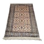 Vintage handgeknoopt Perzisch tapijt, Ophalen, Gebruikt, 100 tot 150 cm, Vintage