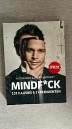Victor Mids - Mindf*ck, Boeken, Psychologie, Ophalen of Verzenden, Zo goed als nieuw, Oscar Verpoort; Victor Mids