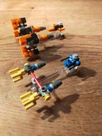 LEGO 4485 - Star Wars podracers, Kinderen en Baby's, Speelgoed | Duplo en Lego, Ophalen of Verzenden, Gebruikt, Complete set, Lego