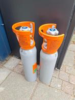 Koolzuurfles 2kg ZNKC koolzuurcilinder biertap 2 stuks, Ophalen, Zo goed als nieuw, Overige merken